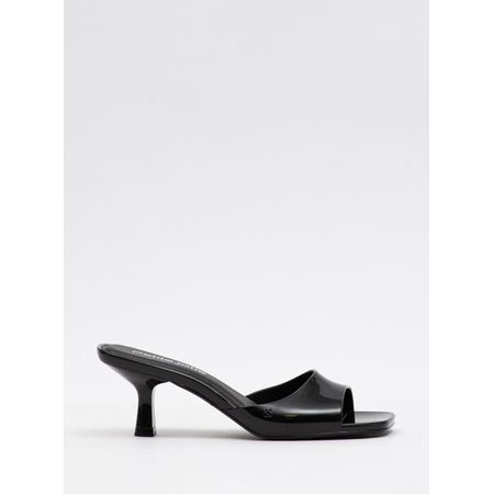 Tamanco Petite Jolie Icon Preto PJ7368 33-4 Tamanco Petite Jolie Icon Preto PJ7368 33-4