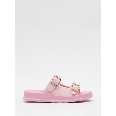 Chinelo Infantil Petite Jolie Cake Rosa Camelia PJ7436IN 27-8 Chinelo Infantil Petite Jolie Cake Rosa Camelia PJ7436IN 27-8