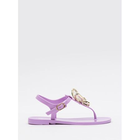 Sandália Infantil Petite Jolie Noah In Lilac PJ7437IN 29 Sandália Infantil Petite Jolie Noah In Lilac PJ7437IN 29