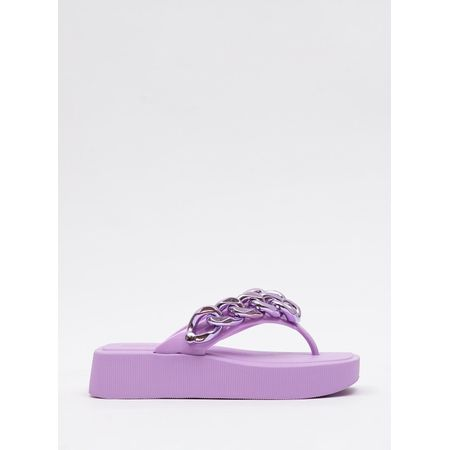 Chinelo IN Petite Jolie Hit In Lilac PJ6515IN 33-4 Chinelo IN Petite Jolie Hit In Lilac PJ6515IN 33-4
