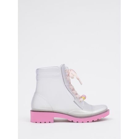 Bota Infantil Petite Jolie Iggy In Translucido PJ7517IN 25-6 Bota Infantil Petite Jolie Iggy In Translucido PJ7517IN 25-6