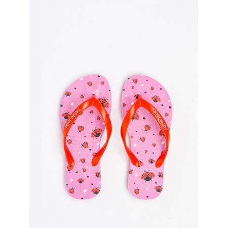 Chinelo Infantil Petite Jolie Fresh In Joaninha PJ6969IN 25-6 Chinelo Infantil Petite Jolie Fresh In Joaninha PJ6969IN 25-6
