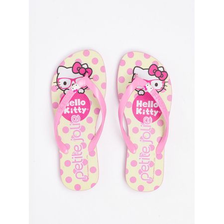 Chinelo Hello Kitty Lilac/Bubble Pink/Hello Kitty 9 PJ7206HK 33-4 Chinelo Hello Kitty Lilac/Bubble Pink/Hello Kitty 9 PJ7206HK 33-4