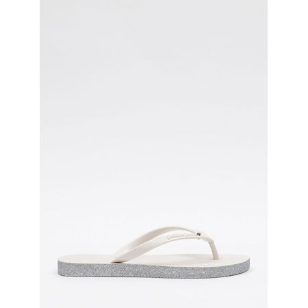 Chinelo Petite Jolie Fresh White/White PJ6970 33-4 Chinelo Petite Jolie Fresh White/White PJ6970 33-4