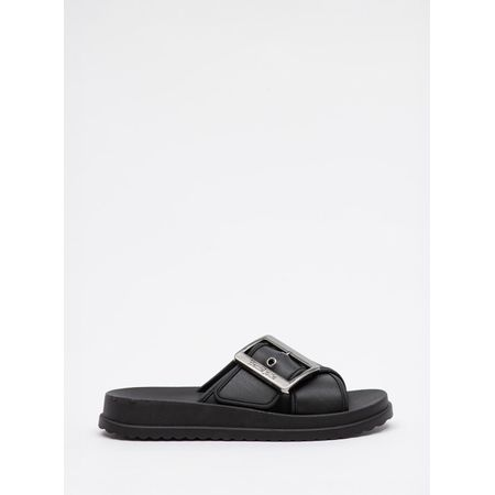 Chinelo Petite Jolie Feat Preto PJ7482 33-4 Chinelo Petite Jolie Feat Preto PJ7482 33-4