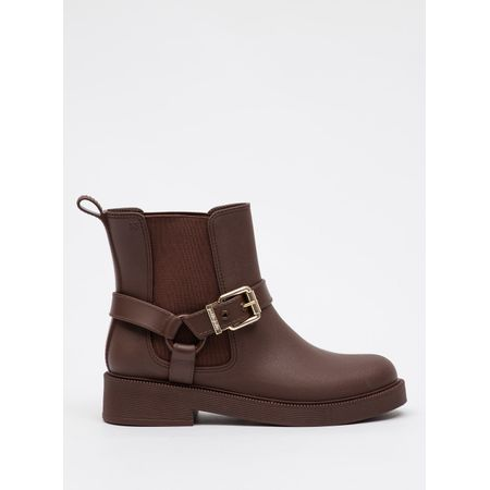 Bota Petite Jolie Boston Brown PJ7467 34 Bota Petite Jolie Boston Brown PJ7467 34