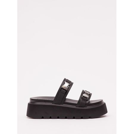 Tamanco Petite Jolie Pulse Preto PJ7491 39-0 Tamanco Petite Jolie Pulse Preto PJ7491 39-0