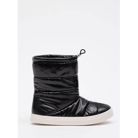 Bota Infantil Petite Jolie Lupita II In Preto PJ7508IN 25-6 Bota Infantil Petite Jolie Lupita II In Preto PJ7508IN 25-6