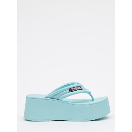 Chinelo Petite Jolie Plus Bubble Blue PJ7522 36 Chinelo Petite Jolie Plus Bubble Blue PJ7522 36