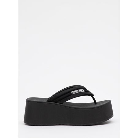 Chinelo Petite Jolie Plus Preto PJ7522 35 Chinelo Petite Jolie Plus Preto PJ7522 35