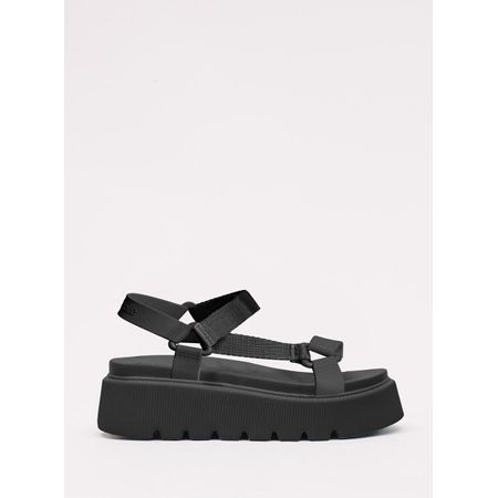 Sandália Petite Jolie Groove Preto PJ7549 33-4 Sandália Petite Jolie Groove Preto PJ7549 33-4