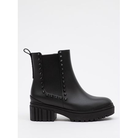 Bota Petite Jolie Chelsea Preto PJ7523 33-4 Bota Petite Jolie Chelsea Preto PJ7523 33-4