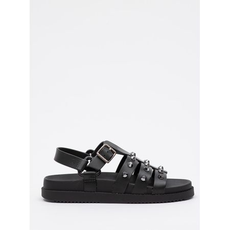 Sandália Petite Jolie Havana Preto PJ7524 33-4 Sandália Petite Jolie Havana Preto PJ7524 33-4