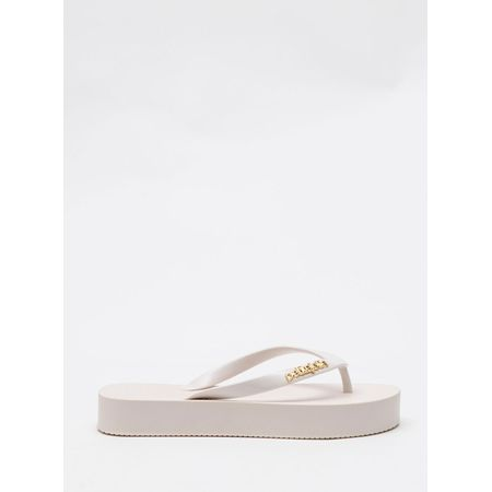 Chinelo Petite Jolie Fresh Up White/White PJ7321 35