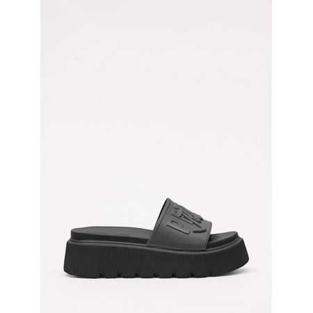 Tamanco Petite Jolie Ray II Preto PJ7494 33-4 Tamanco Petite Jolie Ray II Preto PJ7494 33-4