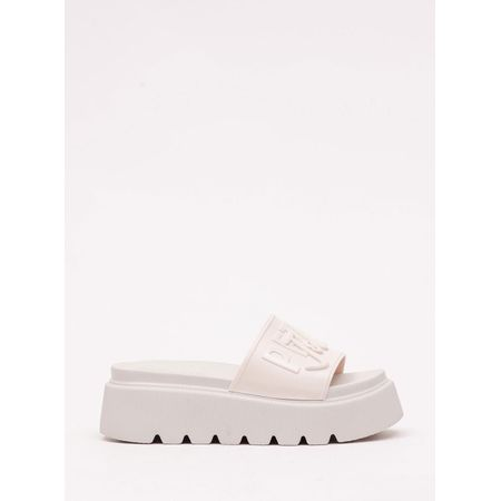 Tamanco Petite Jolie Ray II White PJ7494 33-4 Tamanco Petite Jolie Ray II White PJ7494 33-4