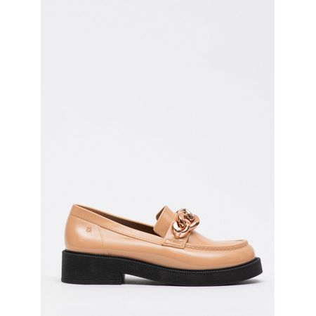 Loafer Petite Jolie Boss Avela/Preto PJ7547 34
