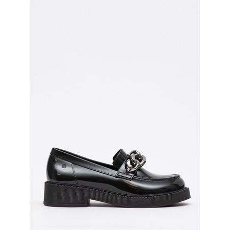Loafer Petite Jolie Boss Preto PJ7547 34