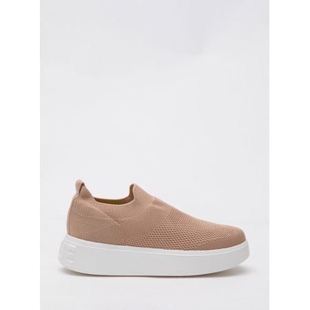 Tênis Petite Jolie Start Cream/Sola Branco PJ7582 34 Tênis Petite Jolie Start Cream/Sola Branco PJ7582 34