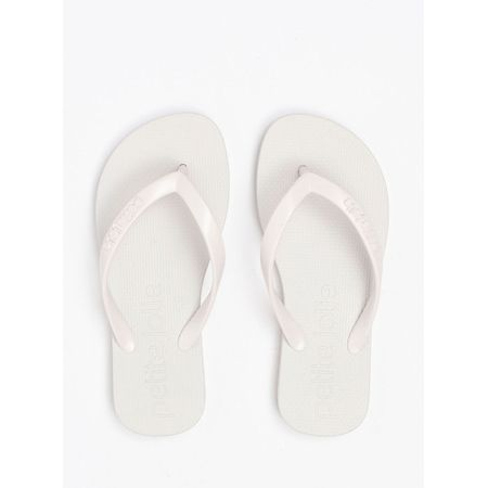 Chinelo Infantil Petite Jolie Fresh In White PJ6901IIIN 33-4