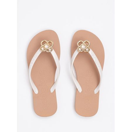 Chinelo Petite Jolie Fresh White/Avela PJ6979 35