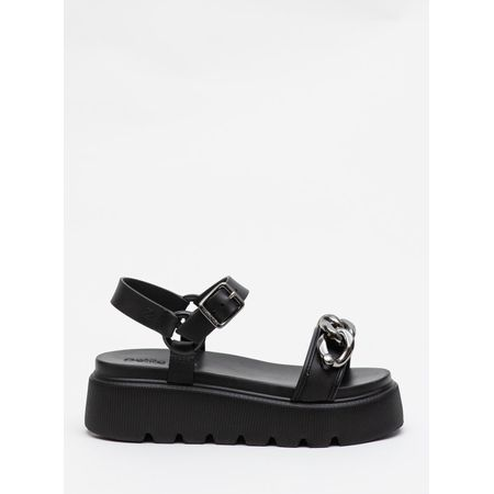 Sandália Petite Jolie Wish Preto PJ7583 33-4 Sandália Petite Jolie Wish Preto PJ7583 33-4