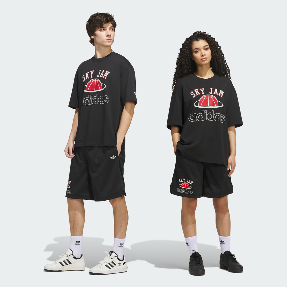 Shorts Originals Skyjam GFX Unisex adidas Shorts Originals Skyjam GFX Unisex adidas