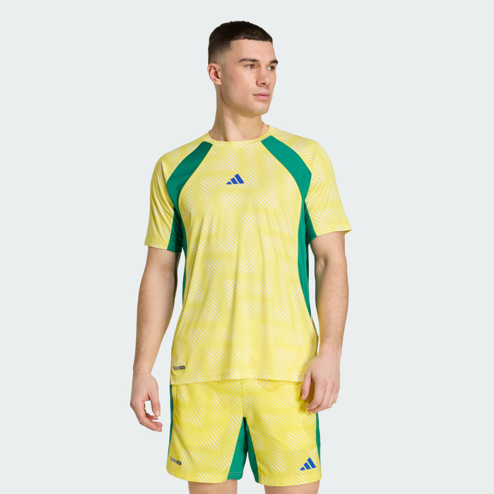 Camiseta Tech Apparel Wc26 Homem adidas
