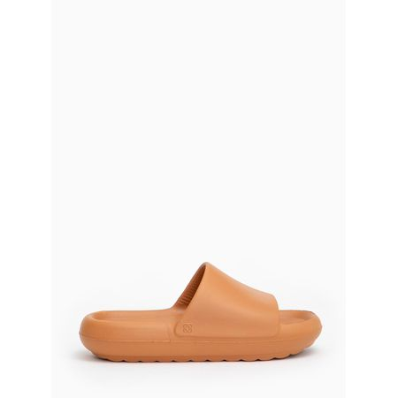 Chinelo Nuvem Petite Jolie Hug Doce De Leite PJ7639 33-4 Chinelo Nuvem Petite Jolie Hug Doce De Leite PJ7639 33-4
