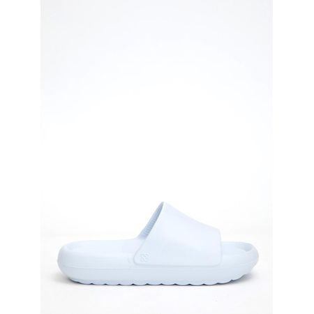 Chinelo Nuvem Petite Jolie Hug Blue Gelato PJ7639 35 Chinelo Nuvem Petite Jolie Hug Blue Gelato PJ7639 35