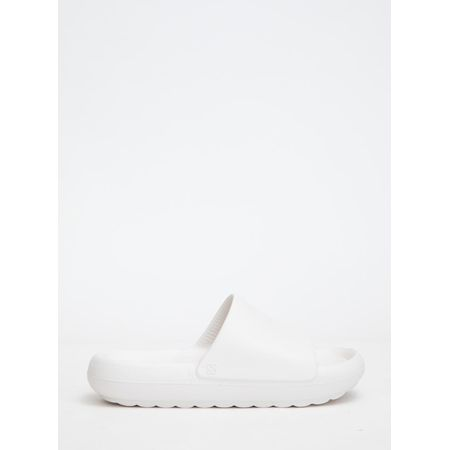 Chinelo Nuvem Petite Jolie Hug White PJ7639 33-4 Chinelo Nuvem Petite Jolie Hug White PJ7639 33-4