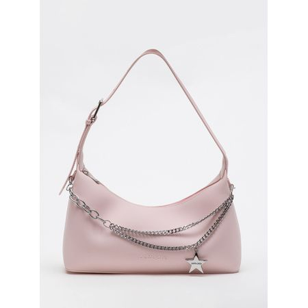 Bolsa Petite Jolie Thayla Pink Gelato PJ11282 Bolsa Petite Jolie Thayla Pink Gelato PJ11282