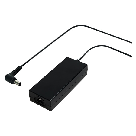 Fonte de alimentação externa para TV (24 V, 3,42 A, cabo de alimentação não incluído, preto) - EAY63070001 Fonte de alimentação externa para TV (24 V, 3,42 A, cabo de alimentação não incluído, preto) - EAY63070001