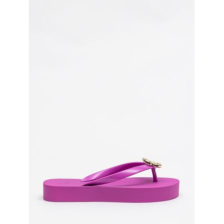 Chinelo Petite Jolie Fresh Up Uva/Sola Uva PJ7634 37 Chinelo Petite Jolie Fresh Up Uva/Sola Uva PJ7634 37