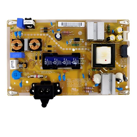 Placa da fonte TV LG 43LH5600-SG, 43LH5700-SF, 43LH5700-SF - EAY64310501 - EAY64310501 Placa da fonte TV LG 43LH5600-SG, 43LH5700-SF, 43LH5700-SF - EAY64310501 - EAY64310501