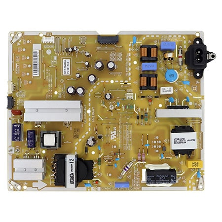 Placa da fonte TV LG 55UJ6585-SD, 55UJ6545-SE, 55UK6530PSF - EAY64450501 - EAY64450501 Placa da fonte TV LG 55UJ6585-SD, 55UJ6545-SE, 55UK6530PSF - EAY64450501 - EAY64450501