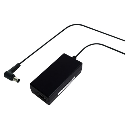 Fonte de alimentação externa para TV (19 V, 2,53 A, cabo de alimentação não incluído, preto) - EAY64569201 Fonte de alimentação externa para TV (19 V, 2,53 A, cabo de alimentação não incluído, preto) - EAY64569201