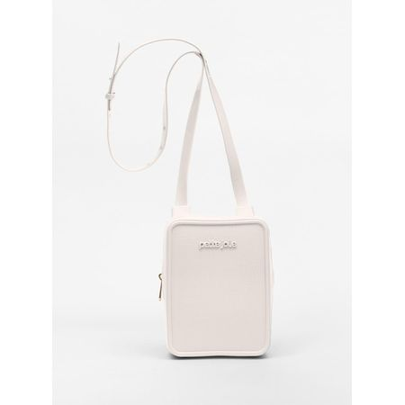 Bolsa Petite Jolie Cross III White PJ10362III Bolsa Petite Jolie Cross III White PJ10362III