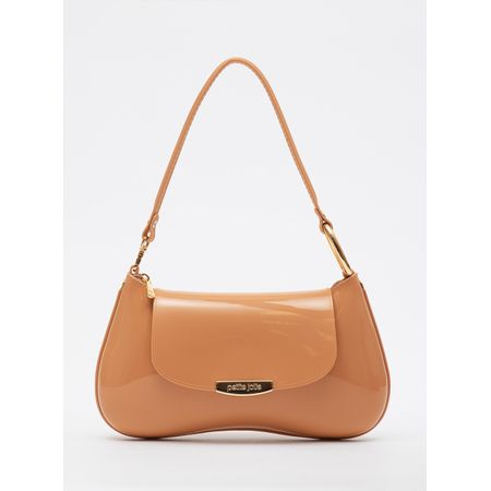 Bolsa Petite Jolie Elle Doce De Leite PJ11245 Bolsa Petite Jolie Elle Doce De Leite PJ11245