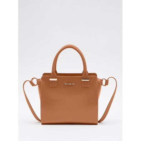 Bolsa Petite Jolie Love II Doce De Leite PJ5214II Bolsa Petite Jolie Love II Doce De Leite PJ5214II