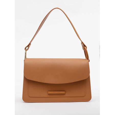 Bolsa Petite Jolie May Doce De Leite PJ11273