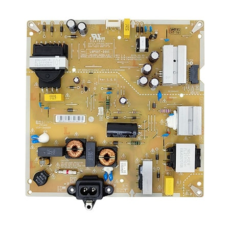 Placa da fonte TV LG 50UN7310PSC, 50UP751C0SF, 50UP7550PSF - EAY65769224 - EAY65769224 Placa da fonte TV LG 50UN7310PSC, 50UP751C0SF, 50UP7550PSF - EAY65769224 - EAY65769224