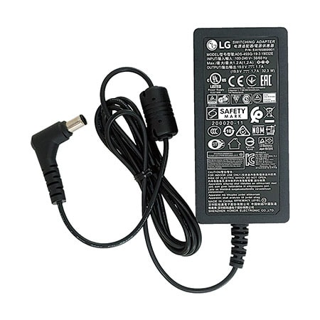 Fonte externa ADS-45SQ-19-3 Monitor LG 24GL600F-B - EAY65889901 - EAY65889901 | LG BR