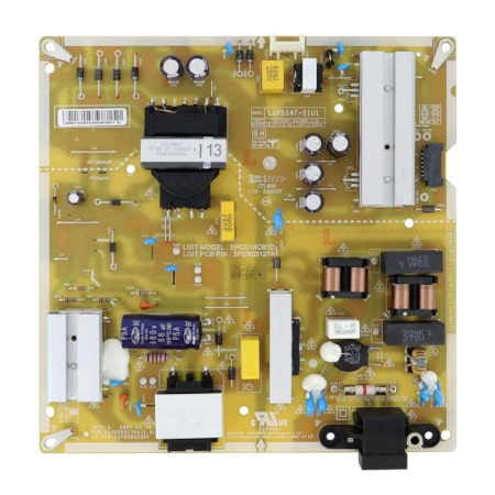 Placa fonte TV LG 55NANO75SPA EAY65895563 - EAY65895563 Placa fonte TV LG 55NANO75SPA EAY65895563 - EAY65895563
