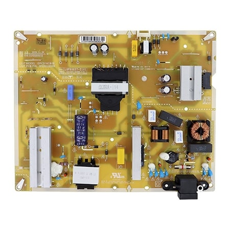 Placa da fonte TV LG 65UP7750PSB, 60UQ8050PSB, 65UP771C0SB - EAY65895632 - EAY65895632 | LG BR Placa da fonte TV LG 65UP7750PSB, 60UQ8050PSB, 65UP771C0SB - EAY65895632 - EAY65895632 | LG BR