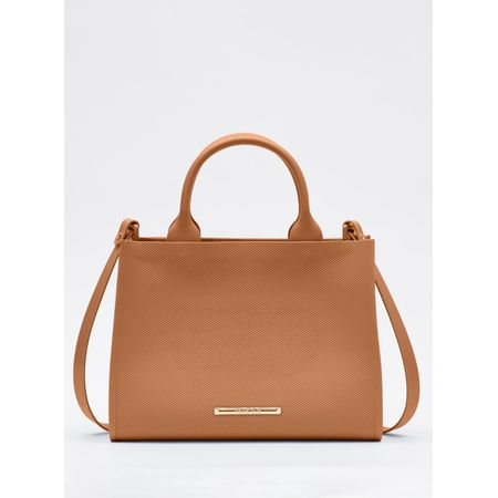 Bolsa Petite Jolie Heaven Doce De Leite PJ11336 Bolsa Petite Jolie Heaven Doce De Leite PJ11336