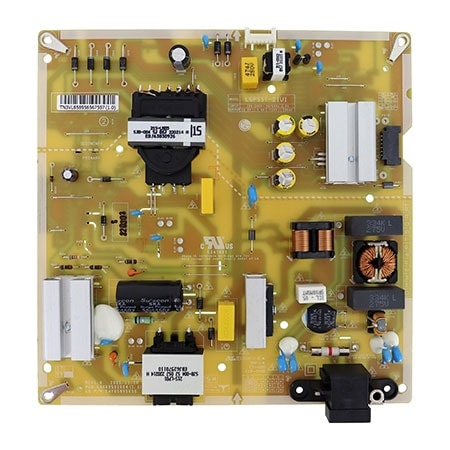 Placa da fonte TV LG 55UP7750PSB, 55UQ801C0SB, 55UQ8050PSB - EAY65895656 - EAY65895656 | LG BR Placa da fonte TV LG 55UP7750PSB, 55UQ801C0SB, 55UQ8050PSB - EAY65895656 - EAY65895656 | LG BR