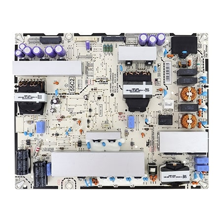 Placa da fonte TV LG OLED55C2PSA - EAY65904032 - EAY65904032 | LG BR