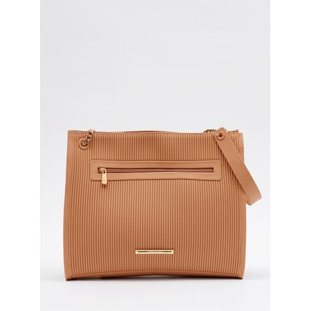 Bolsa Petite Jolie Olga Doce De Leite PJ10072