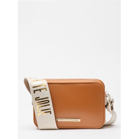 Bolsa Petite Jolie Pop Matte Doce De Leite PJ11295
